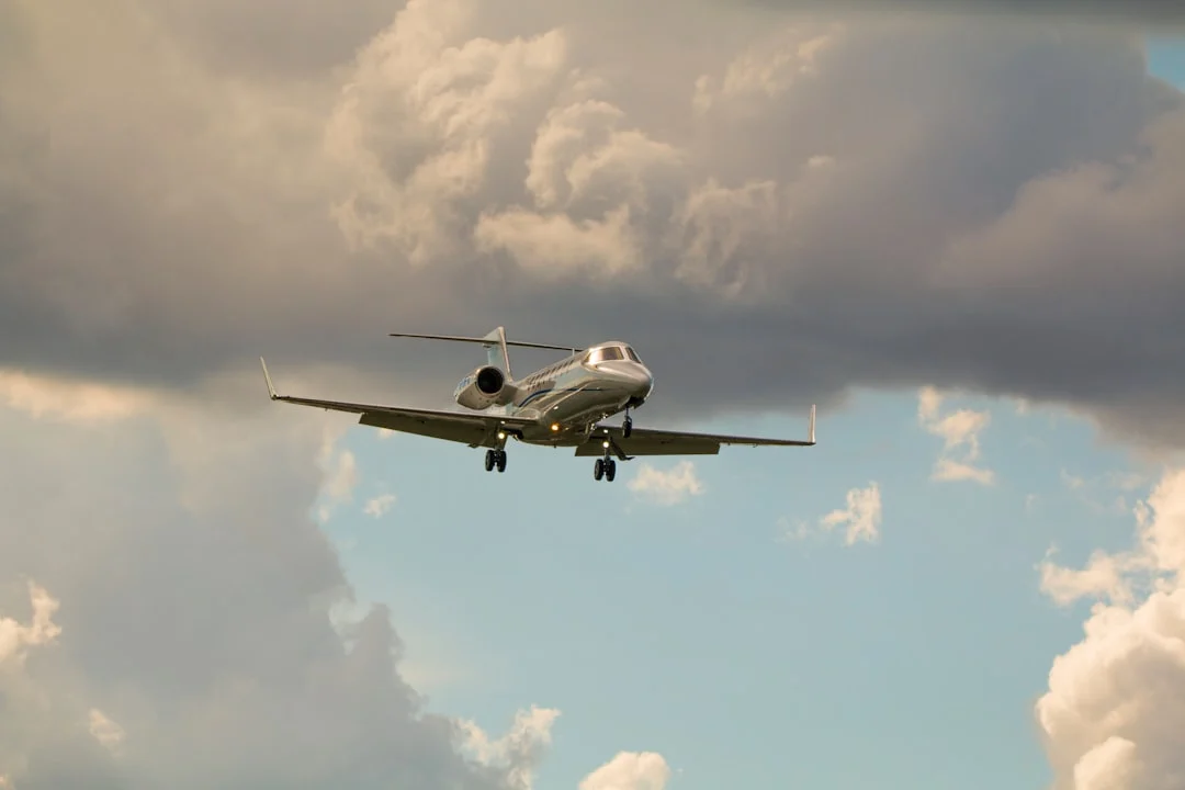 Guide to selecting a private jet for luxury travel