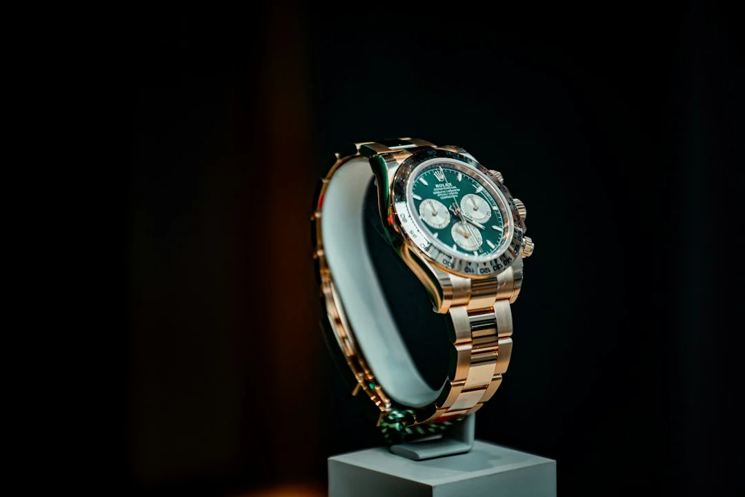 How to authenticate a vintage Swiss luxury watch before buying