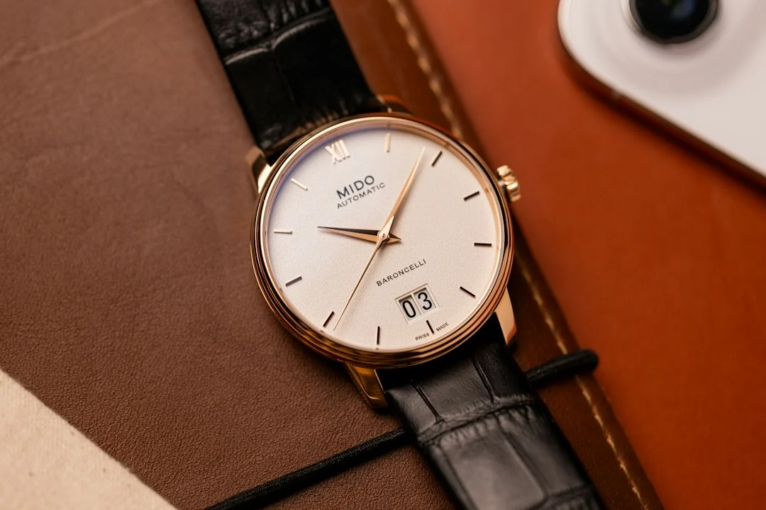 How to spot a fake Swiss automatic watch