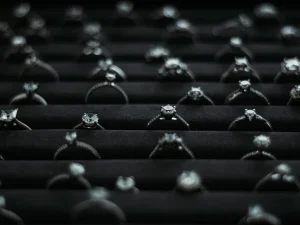 How to verify authenticity of a diamond ring online