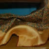 Luxury handbag care: cleaning a silk tote safely
