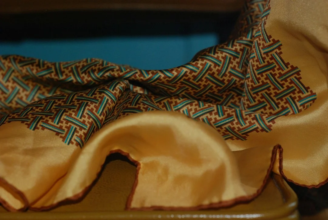 Luxury handbag care: cleaning a silk tote safely