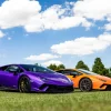 Which supercar holds value best after five years?