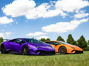 Which supercar holds value best after five years?