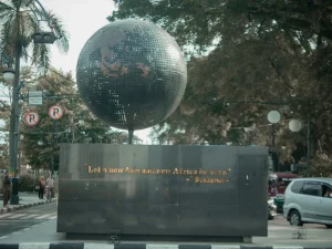 Artificial Intelligence should be a global public good