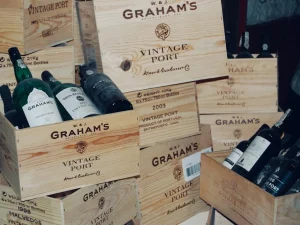 Best practices for storing rare vintage wines in a private cellar