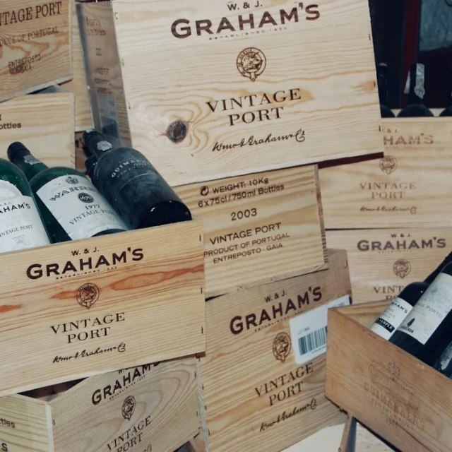 Best practices for storing rare vintage wines in a private cellar