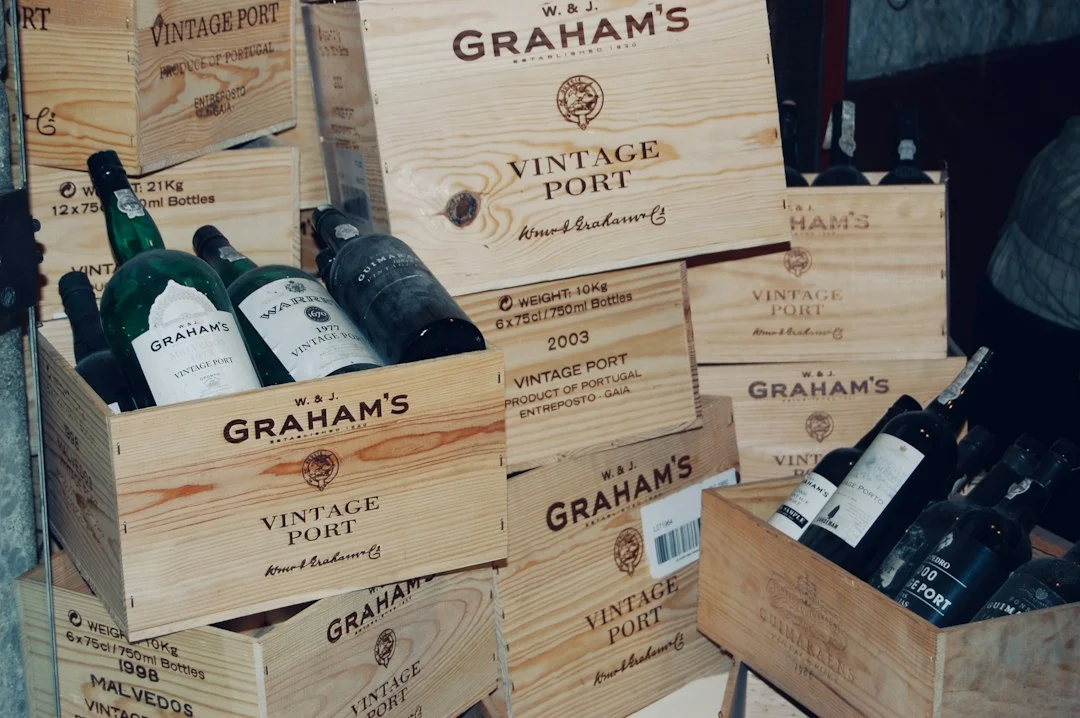 Best practices for storing rare vintage wines in a private cellar