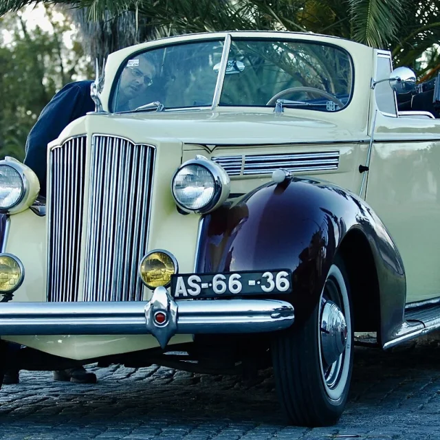 Comparing Tax Benefits of Investing in Classic vs. Hypercars