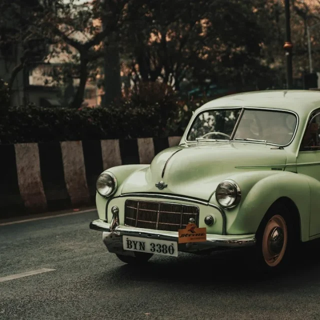 Comparing Tax Benefits of Buying a Classic Car vs. a Supercar