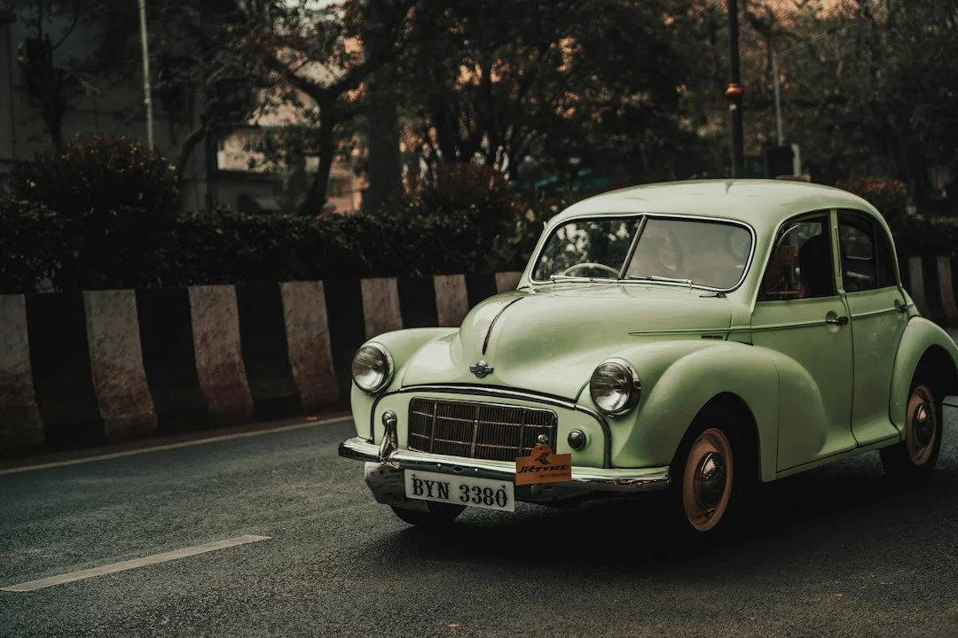 Comparing Tax Benefits of Buying a Classic Car vs. a Supercar
