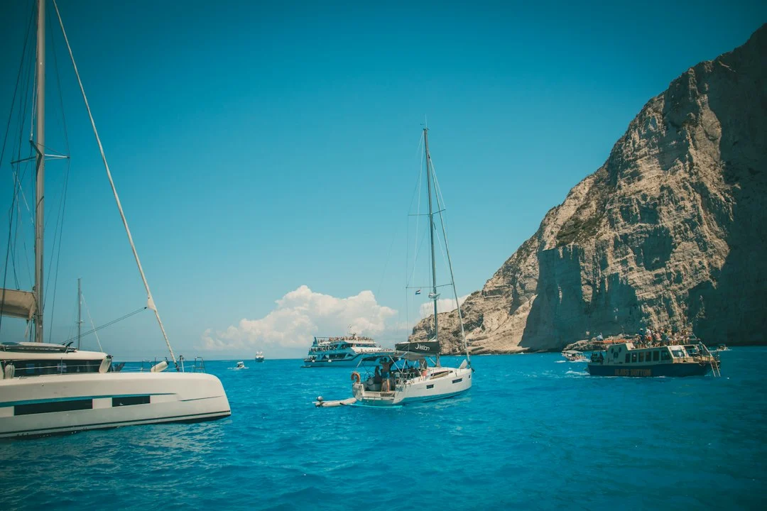 Comparing carbon-neutral yacht charters vs traditional superyacht