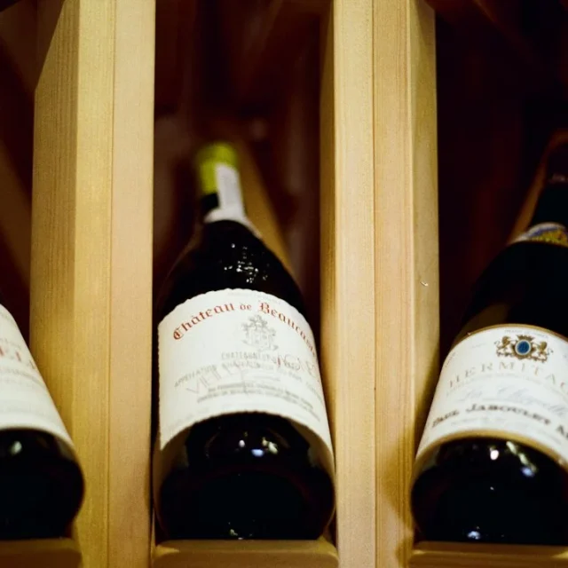 Investing in Rare Vintage Wines Through Online Auctions