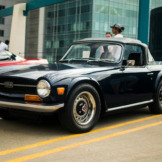 Step-by-Step Guide to Buying a Classic Car on Luxury Marketplace