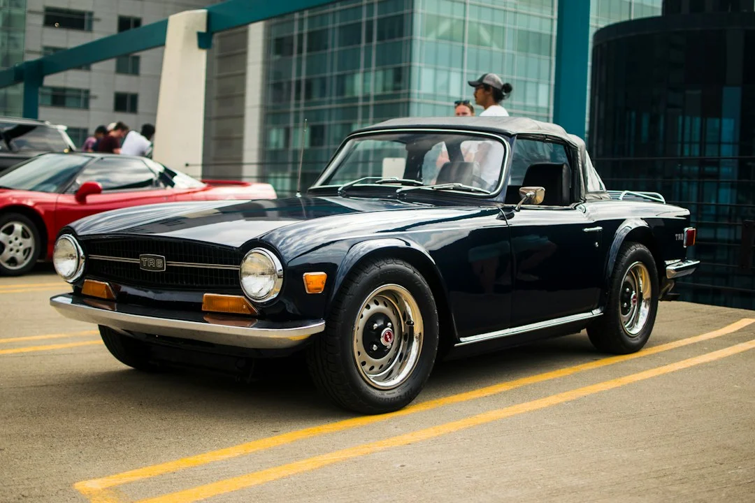 Step-by-Step Guide to Buying a Classic Car on Luxury Marketplace