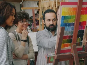 Step-by-Step Guide to Buying Fine Art at Online Auctions