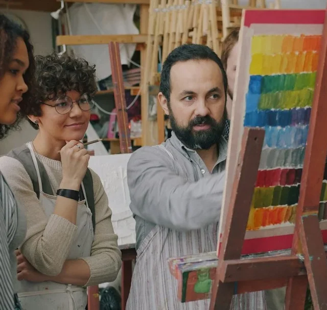 Step-by-Step Guide to Buying Fine Art at Online Auctions