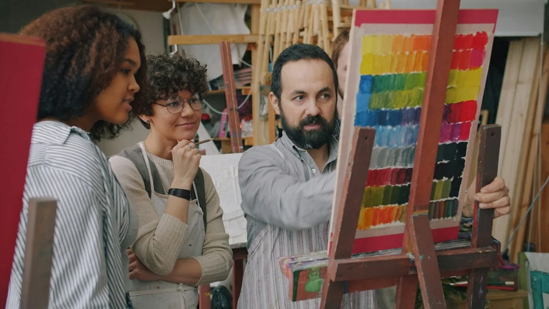 Step-by-Step Guide to Buying Fine Art at Online Auctions
