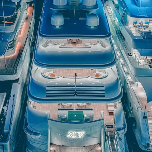 Step-by-Step Guide to Buying a Superyacht Online