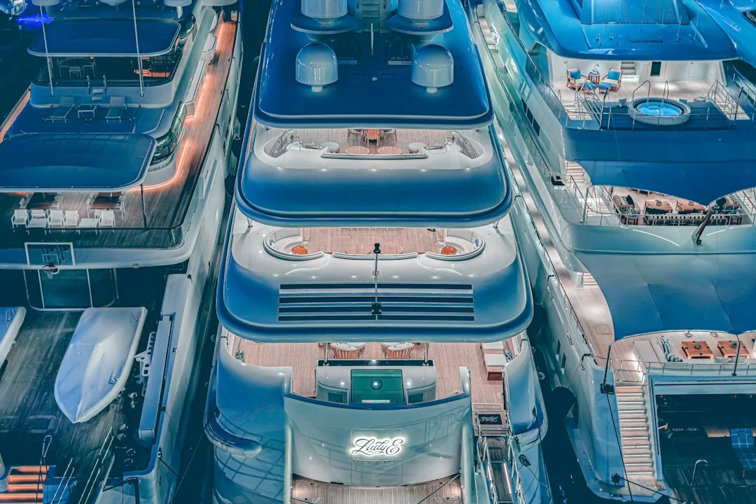 Step-by-Step Guide to Buying a Superyacht Online