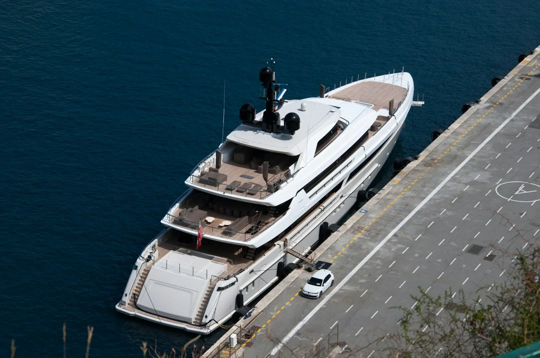 Step-by-Step Guide to Charter a Superyacht for a Weekend